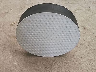 百色四氟板式橡胶支座易于更换缓冲隔震